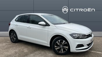 Volkswagen Polo 1.0 TSI 95 SE 5dr Petrol Hatchback